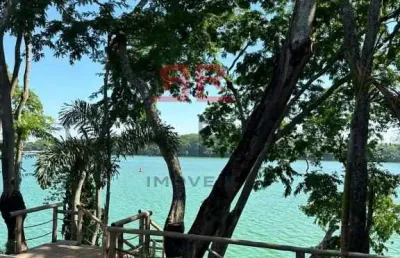 Casa com 5 quartos à venda na Praia, Arealva 