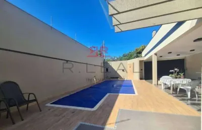 Casa com 3 quartos à venda no Jardim Colonial, Bauru 