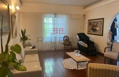 Apartamento com 4 quartos à venda em Santa Cecília, São Paulo 