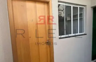 Kitnet / Stúdio para alugar no Jardim Bela Vista, Bauru 