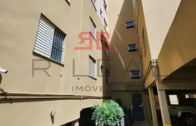 Apartamento com 2 quartos à venda no Jardim América, Bauru 