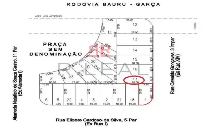 Terreno comercial à venda no Jardim São Nicolau, São João da Boa Vista 