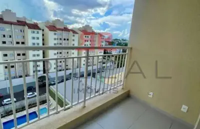 Apartamento com 2 quartos à venda no Parque Água Comprida, Bauru 