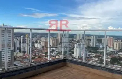 Apartamento com 3 quartos à venda no Jardim Planalto, Bauru 