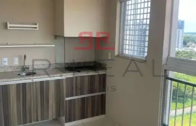 Apartamento com 3 quartos à venda no Parque Jardim Europa, Bauru 