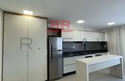 Apartamento com 1 quarto para alugar na Vila Santa Tereza, Bauru 