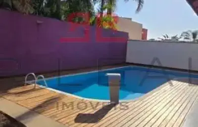Casa com 4 quartos à venda no Residencial Lago Sul, Bauru 
