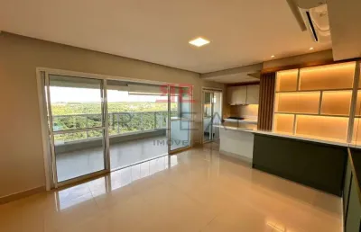 Apartamento com 3 quartos à venda na Vila Aviação, Bauru 