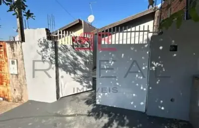 Casa com 1 quarto à venda no Jardim Andorfato, Bauru 