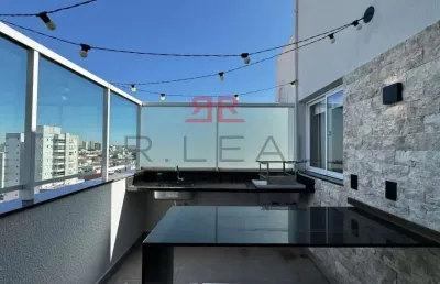 Apartamento com 2 quartos à venda na Vila Altinópolis, Bauru 