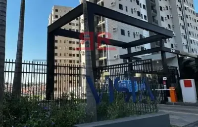 Apartamento com 2 quartos para alugar no Parque Residencial das Camélias, Bauru 