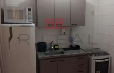 Apartamento com 1 quarto à venda na Vila Santa Tereza, Bauru 