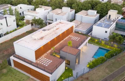 Casa em condomínio fechado com 4 quartos à venda em Alphaville, Ribeirão Preto 