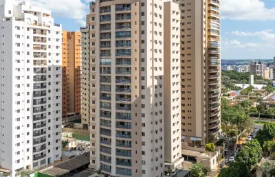 Apartamento com 3 quartos à venda na Rua Manoel Achê, 921, Jardim Irajá, Ribeirão Preto