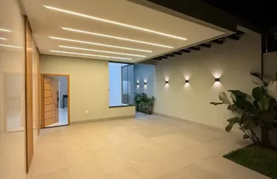 Casa a venda no parque brasilia   - 150m2 de lote  - ⁠105 de área construída