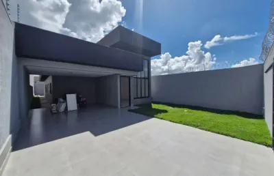 Casa à venda no parque brasília – anápolis/go   lote de 340 m²  área construída de 180 m²