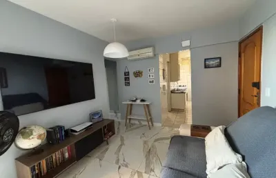 Apartamento com 2 quartos à venda na Avenida Professor Benvindo Machado, Jardim Suíço, Anápolis