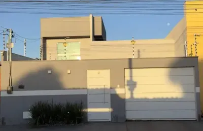 Casa no calixtolandia  área do terreno 184 metros  área construída 120 metros