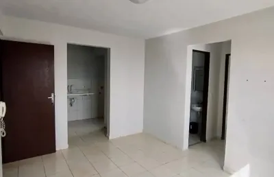 Apartamento no residencial do servidor - bairro santo andré