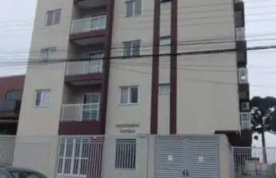 Apartamento para venda em guarapuava, santa cruz, 2 dormitórios, 1 banheiro, 1 vaga