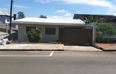Casa para venda em guarapuava, bonsucesso, 3 dormitórios, 2 banheiros, 1 vaga
