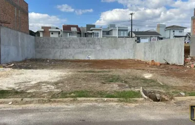 Terreno à venda na Rua Osvaldo Padilha, 56, Boqueirão, Guarapuava
