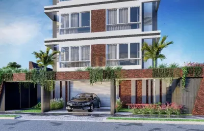 Apartamento para venda em guarapuava, santa cruz, 2 dormitórios, 1 suíte, 1 vaga