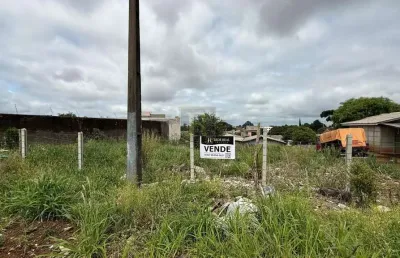 Terreno à venda na Rua Pedro Caetano Lemes, 197, Morro Alto, Guarapuava