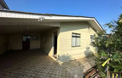 Casa à venda na Rua Coronel Luís Lustosa, 46, Santa Cruz, Guarapuava