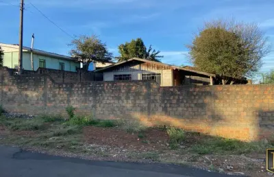 Terreno à venda na Rua Dinarte Saul Araújo, Industrial, Guarapuava