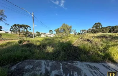 Terreno à venda na Rua Lages, Boqueirão, Guarapuava
