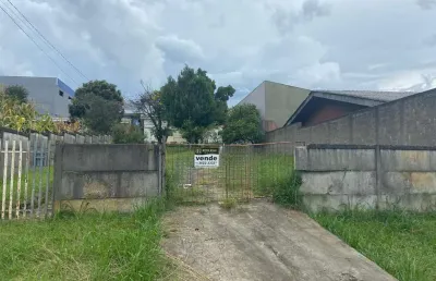 Terreno à venda na Rua Jordão, São Cristóvão, Guarapuava