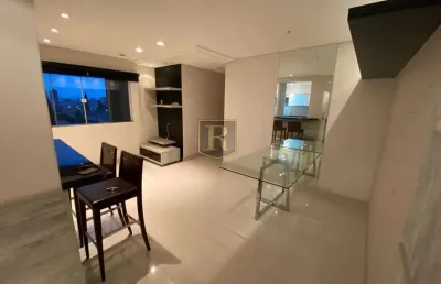 Apartamento para venda em guarapuava, santa cruz, 2 dormitórios, 1 suíte, 2 banheiros, 2 vagas