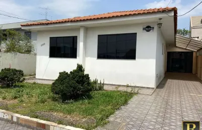 Casa para venda em guarapuava, centro, 3 dormitórios, 2 suítes, 2 vagas