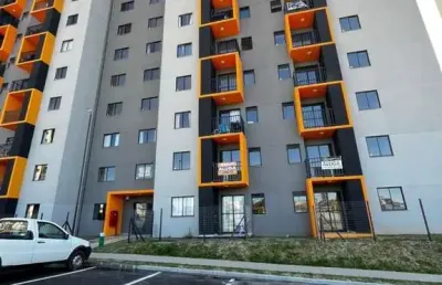Apartamento para venda em guarapuava, batel, 2 dormitórios, 1 suíte, 1 banheiro, 2 vagas