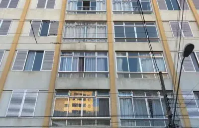 Apartamento para venda em curitiba, centro, 3 dormitórios, 1 banheiro, 1 vaga