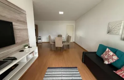 Apartamento para venda em guarapuava, santa cruz, 3 dormitórios, 1 suíte, 2 vagas