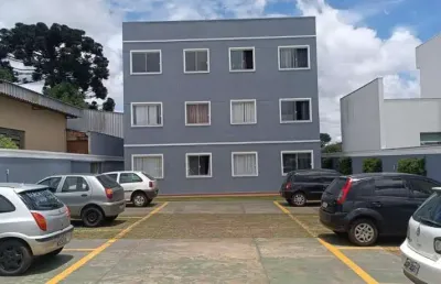 Apartamento para venda em guarapuava, trianon, 2 dormitórios, 1 banheiro, 1 vaga