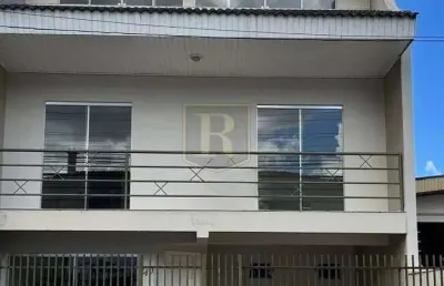 Sobrado para venda em guarapuava, centro, 3 dormitórios, 1 suíte, 2 vagas