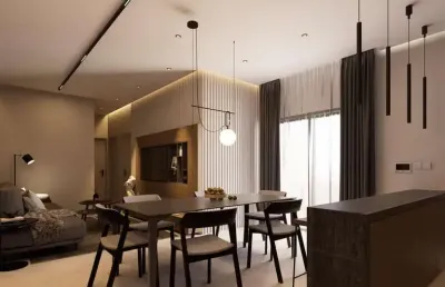 Apartamento para venda em guarapuava, batel, 3 dormitórios, 1 suíte, 1 banheiro, 2 vagas