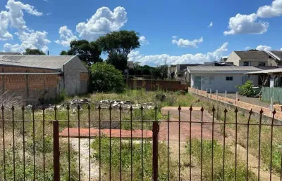 Terreno à venda na Rua Juvenal Caldas, Santa Cruz, Guarapuava