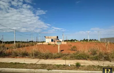 Terreno à venda no Morro Alto, Guarapuava 