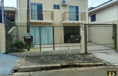 Sobrado para venda em guarapuava, dos estados, 3 dormitórios, 1 suíte, 2 banheiros, 3 vagas