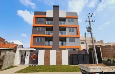 Apartamento para venda em guarapuava, morro alto, 3 dormitórios, 1 banheiro, 1 vaga