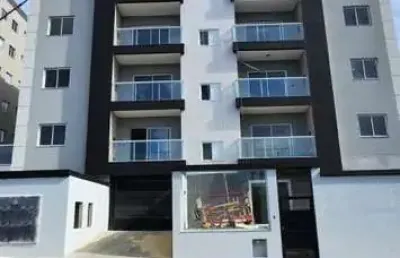 Apartamento para venda em guarapuava, santa cruz, 2 dormitórios, 1 suíte, 1 banheiro, 1 vaga