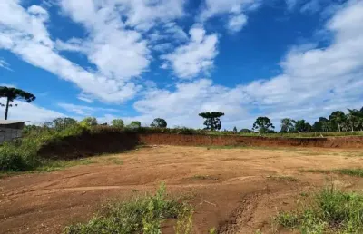Terreno à venda na Rua dos Policiais, Morro Alto, Guarapuava