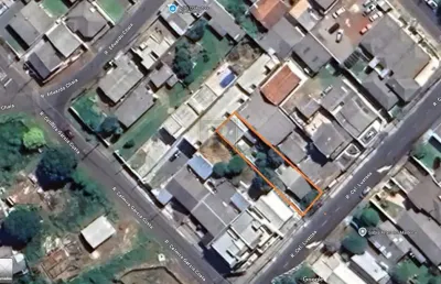 Terreno à venda na Rua Coronel Lustosa, 2366, Batel, Guarapuava