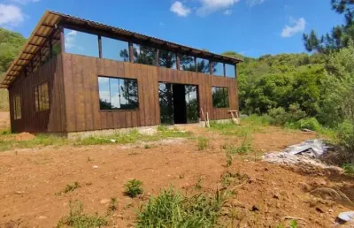 Chácara para venda em guarapuava, morro alto, 3 dormitórios, 1 suíte