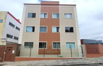 Apartamento para venda em guarapuava, centro, 2 dormitórios, 1 suíte, 1 banheiro, 1 vaga