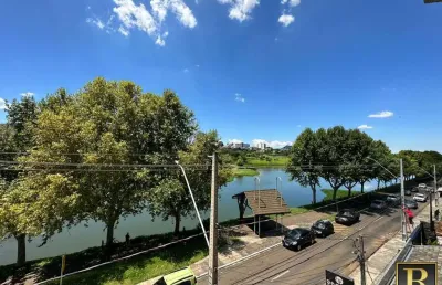 Apartamento para venda em guarapuava, centro, 2 dormitórios, 1 banheiro, 1 vaga